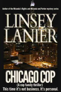 ChicagoCop (A cop family thriller)